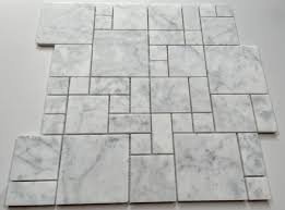 French Marble Tile